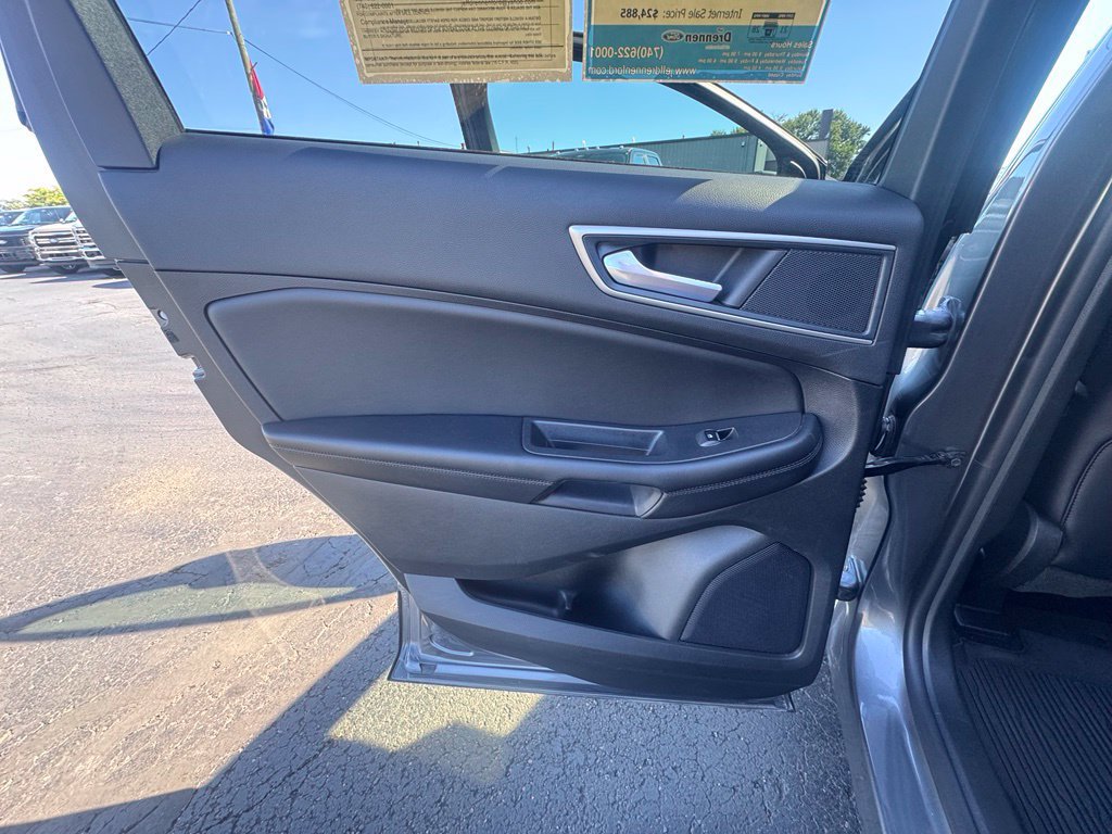 Used 2024 Ford Edge SEL w/ Convenience Package AWD/4WD image 20