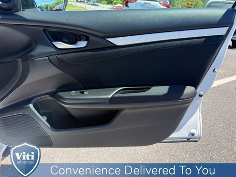 Used 2021 Honda Civic EX image 28