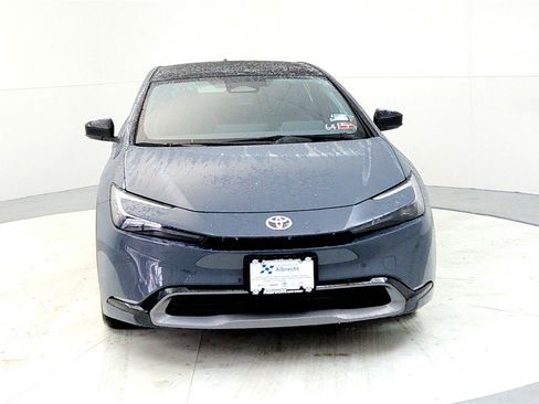 New 2026 Toyota Prius Limited image 8