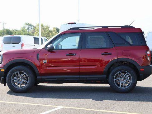 New 2025 Ford Bronco Sport Big Bend w/ Convenience Package image 5