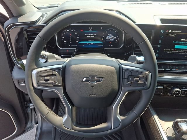 New 2026 Chevrolet Silverado 1500 RST w/ Z71 Off-Road Package AWD/4WD image 14