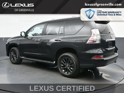 Certified 2023 Lexus GX 460 Premium w/ Premium Package AWD/4WD image 6