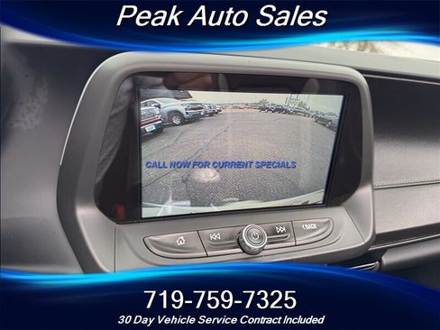 Used 2017 Chevrolet Camaro SS RWD image 28