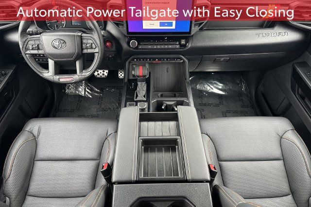 Used 2026 Toyota Tundra SR5 w/ TRD Rally Package AWD/4WD image 20