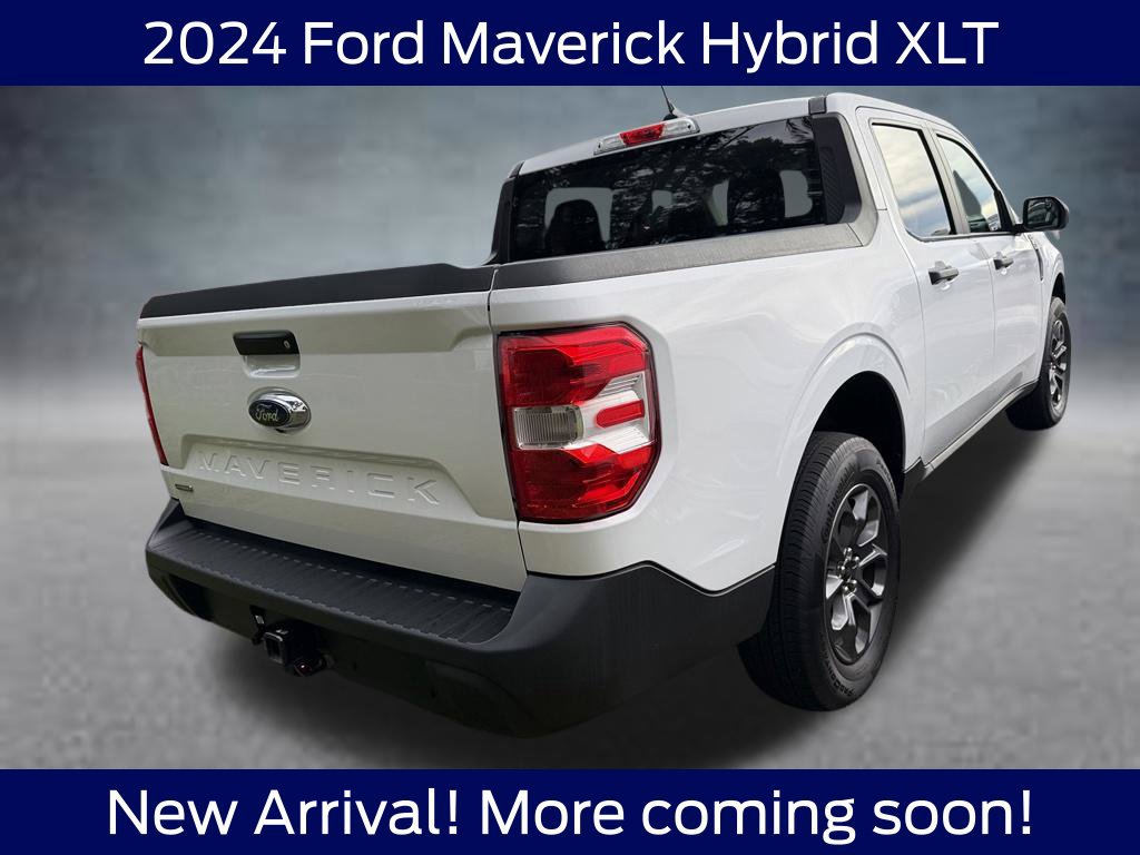 Used 2024 Ford Maverick XLT FWD image 4