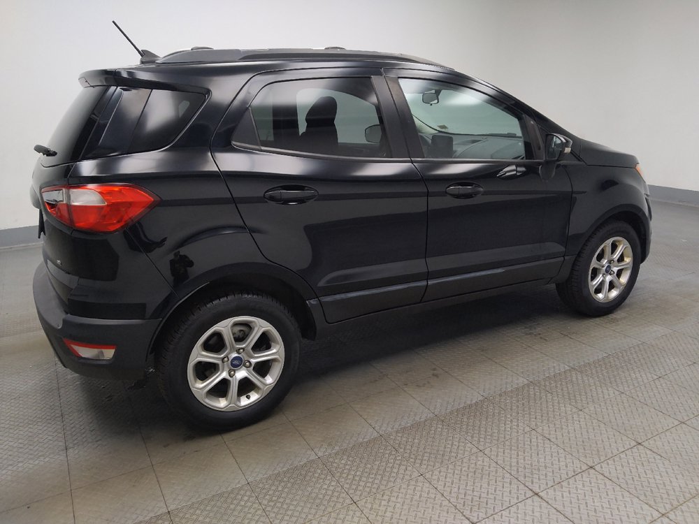 Used 2021 Ford EcoSport SE FWD image 10