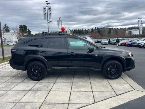 Used 2023 Subaru Outback Wilderness image 4