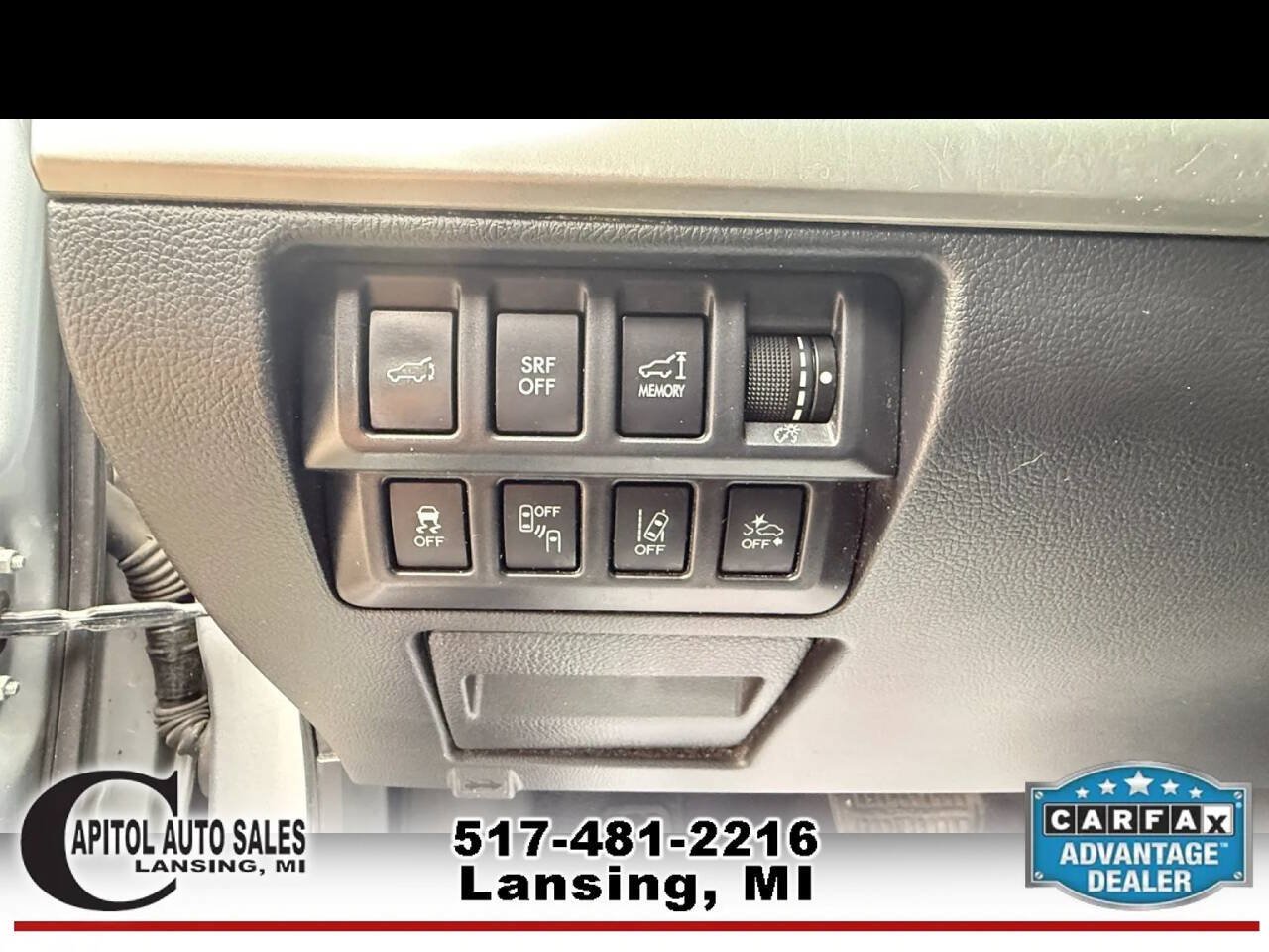 Used 2016 Subaru Outback 2.5i Limited AWD/4WD image 21