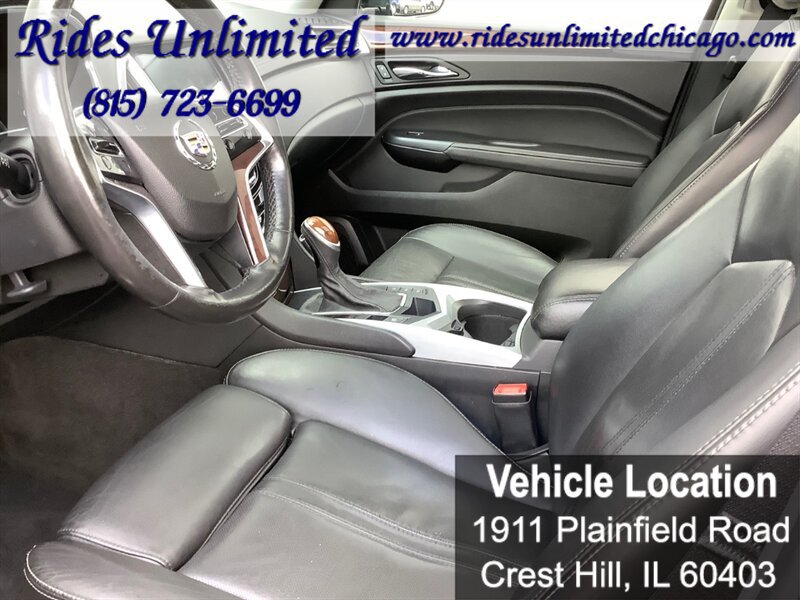 Used 2013 Cadillac SRX Luxury w/ Driver Awareness Package FWD image 17