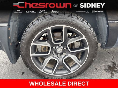 Used 2019 RAM 1500 Sport w/ Level 2 Equipment Group image 11