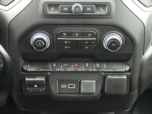 New 2026 Chevrolet Silverado 2500 Custom w/ Custom Convenience Package AWD/4WD image 21
