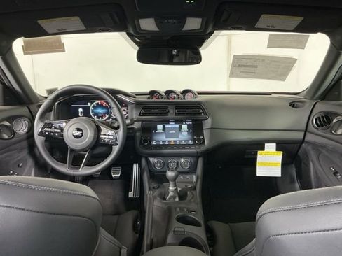 New 2025 Nissan Z Performance w/ Floor Mat Package image 10