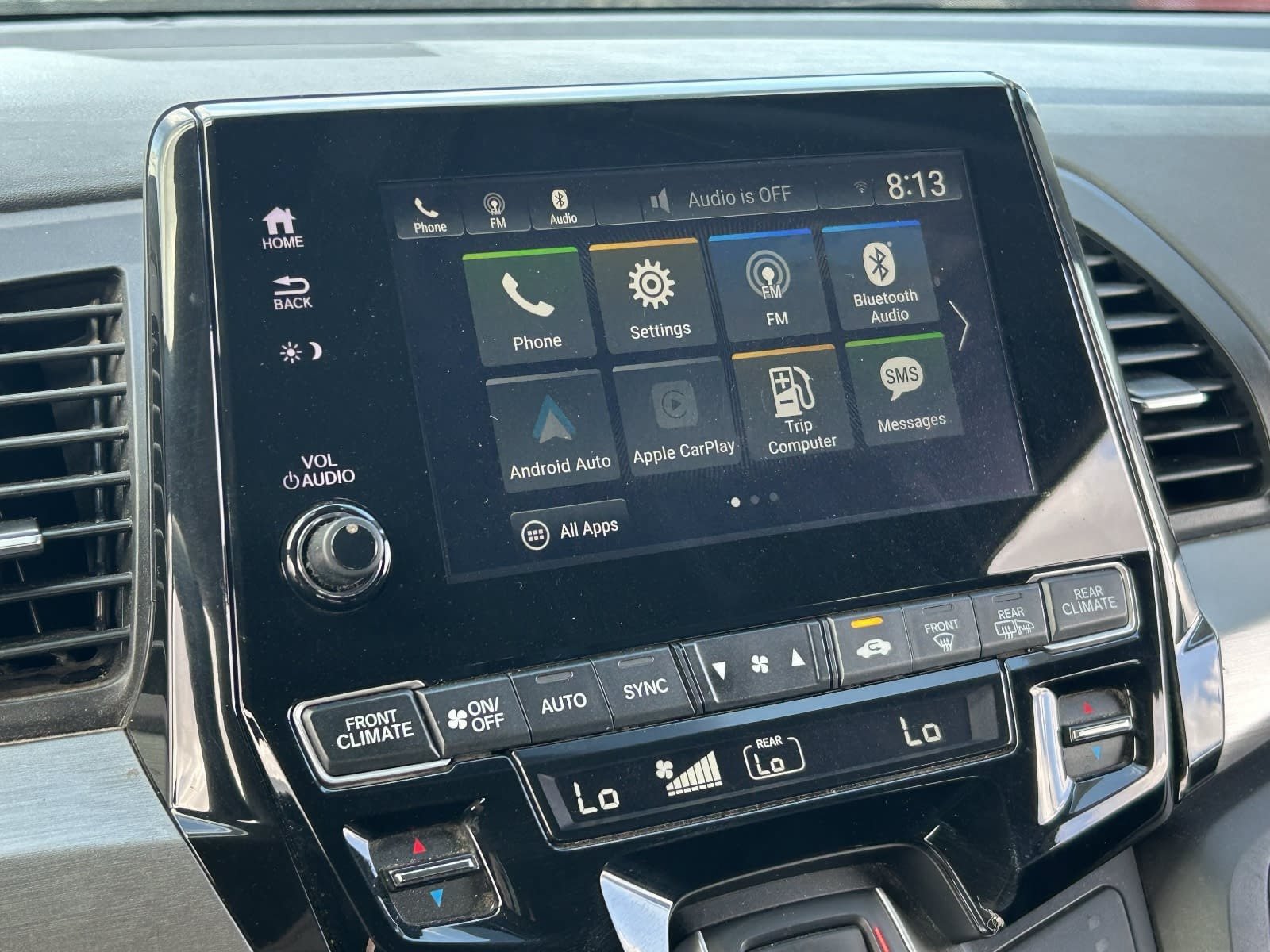 Certified 2023 Honda Odyssey EX-L image 30