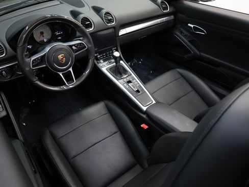 Used 2024 Porsche 718 Boxster S image 94