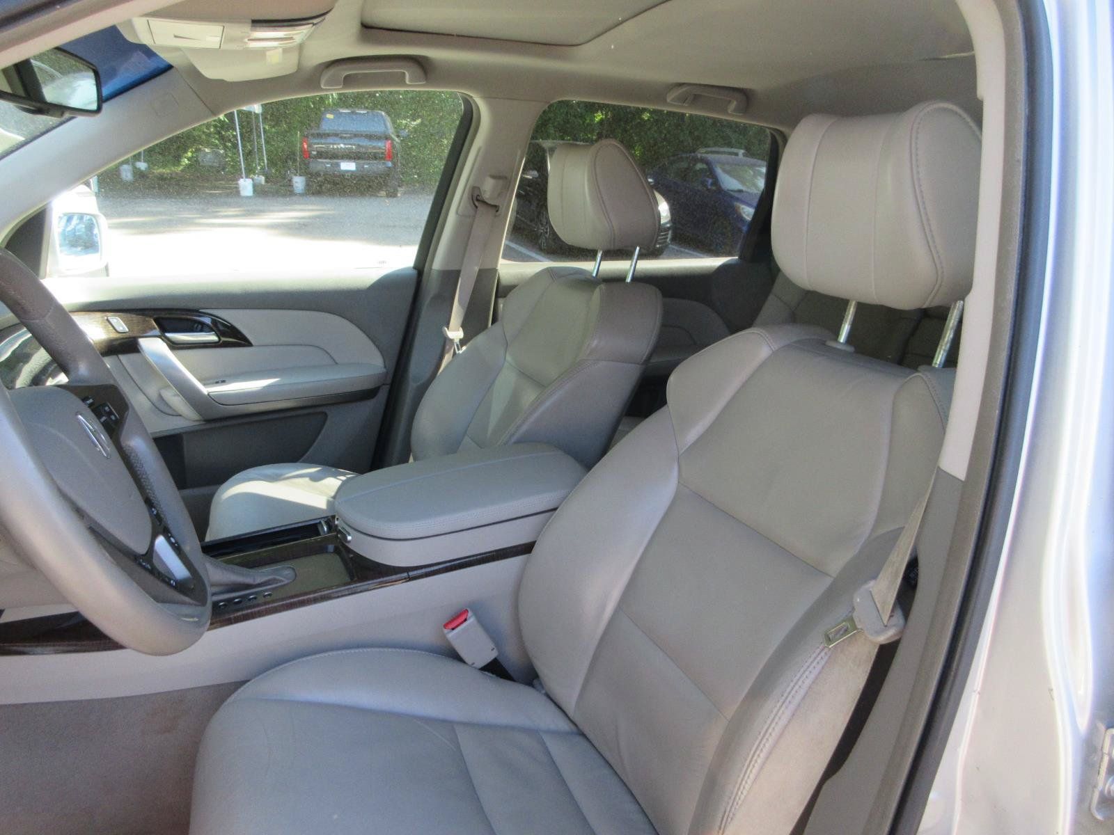 Used 2013 Acura MDX w/ Technology Package AWD/4WD image 15