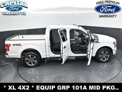 Used 2020 Ford F150 XL w/ Equipment Group 101A Mid RWD image 33