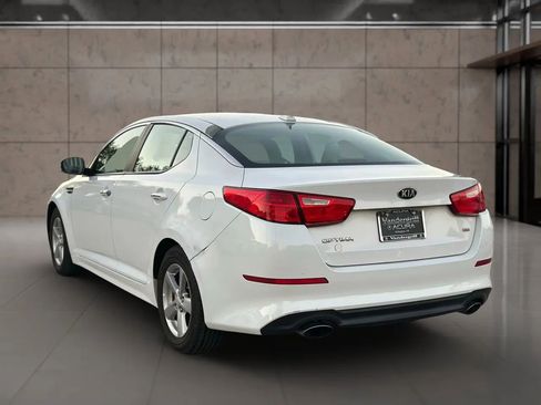 Used 2014 Kia Optima LX image 14