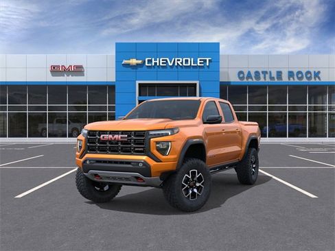 New 2026 GMC Canyon AT4X image 8