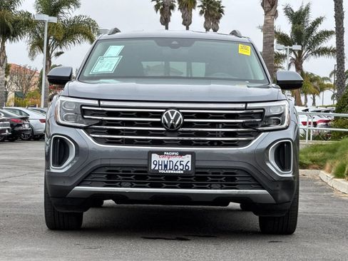 Used 2024 Volkswagen Atlas SE FWD image 9