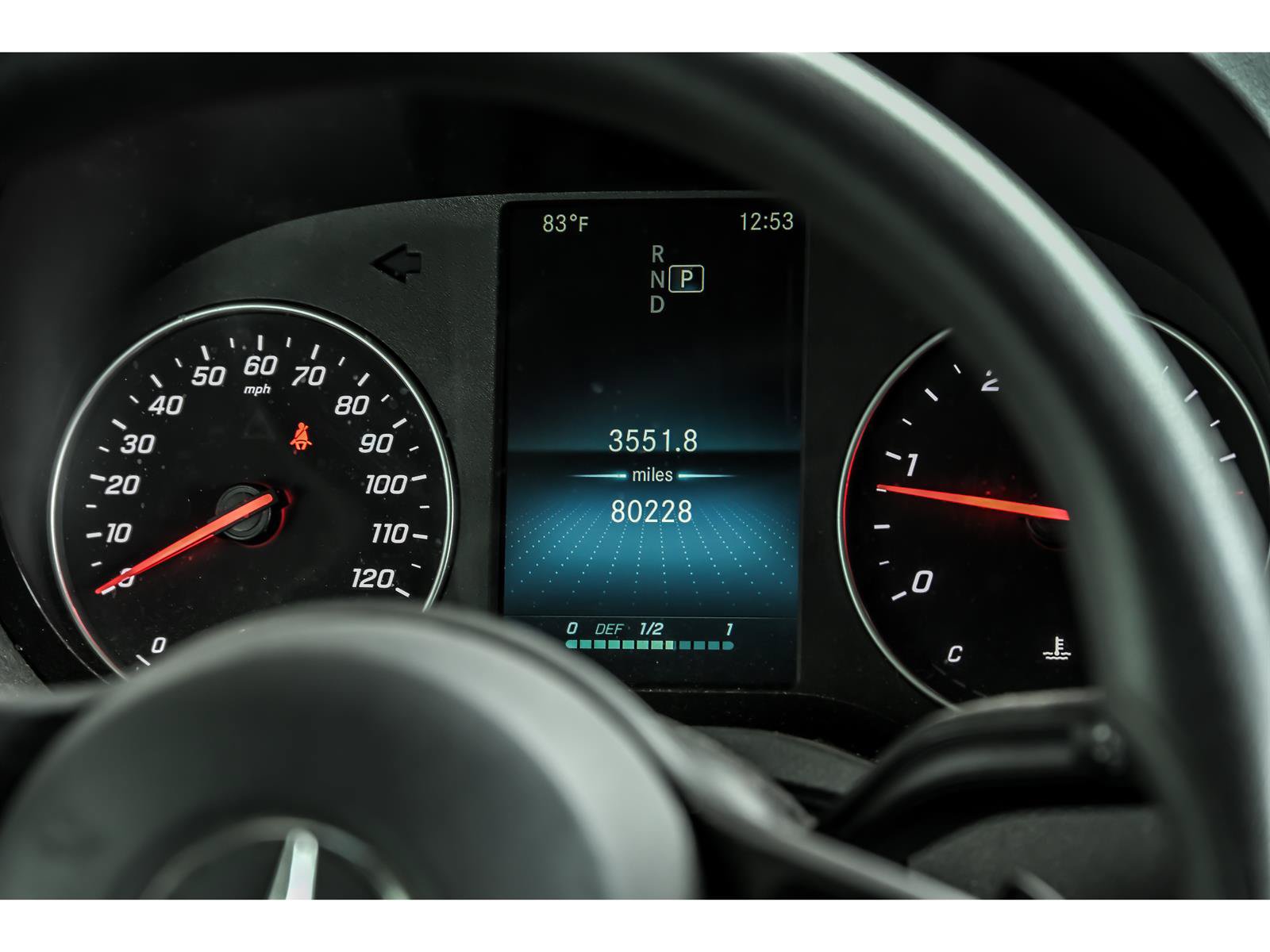 Used 2024 Mercedes-Benz Sprinter 2500 image 11
