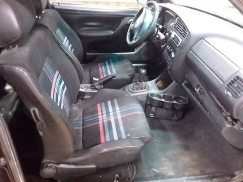 Used 2000 Volkswagen Cabrio GLS image 14