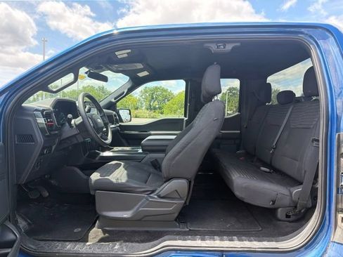 Used 2023 Ford F150 XL w/ STX Appearance Package AWD/4WD image 15