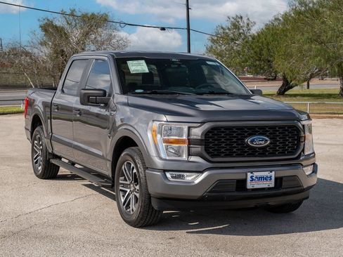 Used 2022 Ford F150 XL w/ STX Appearance Package image 1