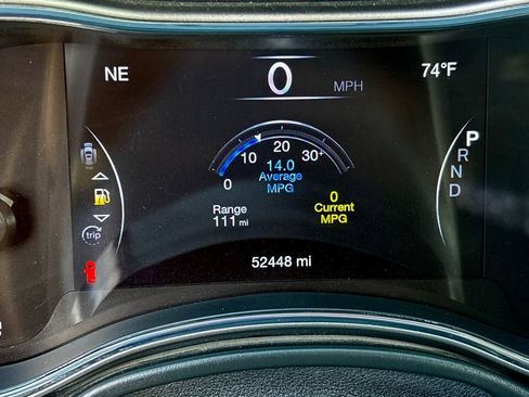 Used 2021 Jeep Grand Cherokee Limited w/ Quick Order Package 28K 80th image 16