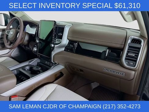 New 2026 RAM 1500 Laramie image 30