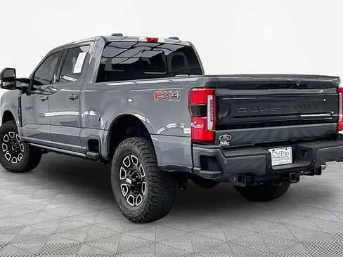 Used 2025 Ford F250 Platinum AWD/4WD image 13