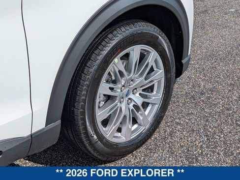 New 2026 Ford Explorer Active w/ Active Comfort Package AWD/4WD image 14
