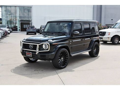 Used 2020 Mercedes-Benz G 550 image 3