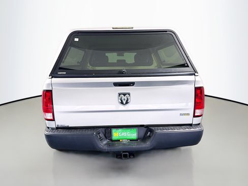 Used 2017 RAM 1500 Tradesman w/ Popular Equipment Group RWD image 8
