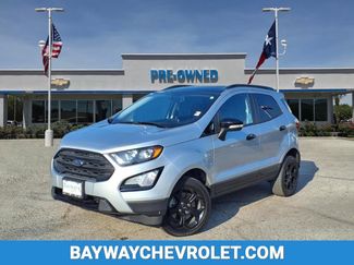 Used 2021 Ford EcoSport SES image 1
