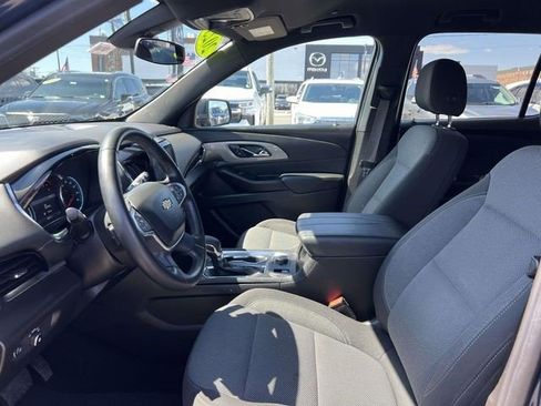 Certified 2023 Chevrolet Traverse LT w/ LPO, Cargo Package image 16