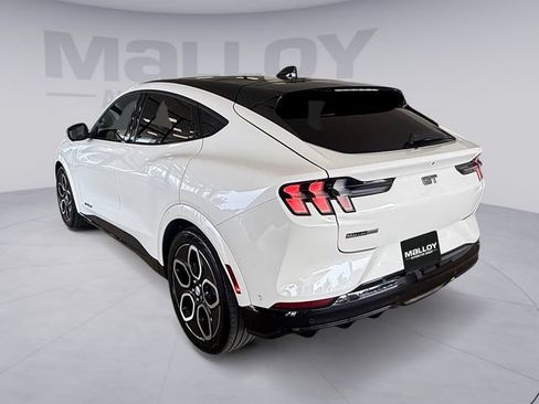Certified 2023 Ford Mustang Mach-E GT AWD/4WD image 3