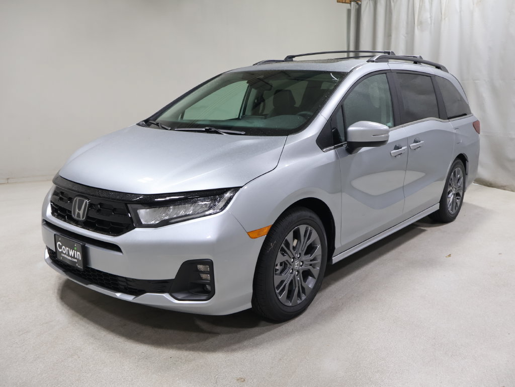 New 2027 Honda Odyssey Touring image 3
