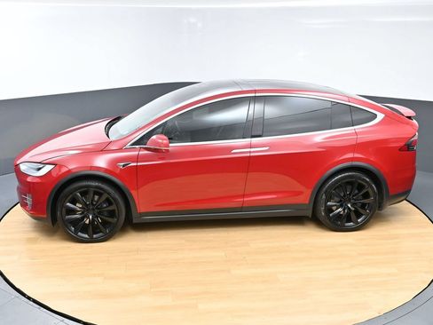 Used 2021 Tesla Model X Long Range AWD/4WD image 47