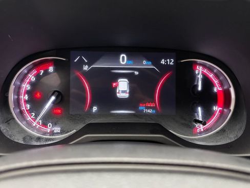 Used 2024 Toyota RAV4 LE AWD/4WD image 22