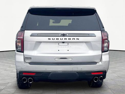 Used 2022 Chevrolet Suburban Z71 w/ Z71 Off-Road Package image 6