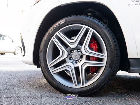 Used 2019 Mercedes-Benz GLS 63 AMG 4MATIC image 10