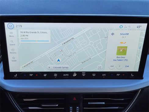 Used 2023 Ford Escape Platinum w/ Premium Technology Package image 21