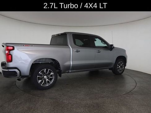 Used 2023 Chevrolet Silverado 1500 LT image 20