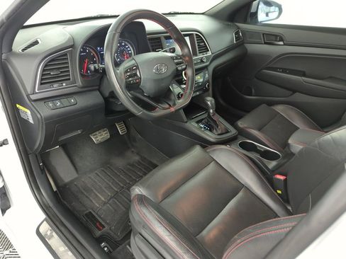 Used 2018 Hyundai Elantra Sport image 11