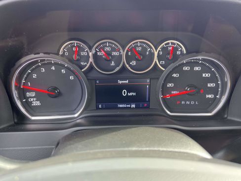 Used 2021 Chevrolet Silverado 1500 LT w/ Bed Protection Package image 24