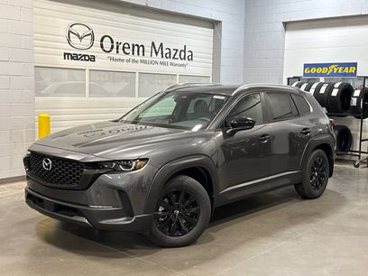 New 2026 MAZDA CX-50 AWD 2.5 S w/ Preferred Pkg