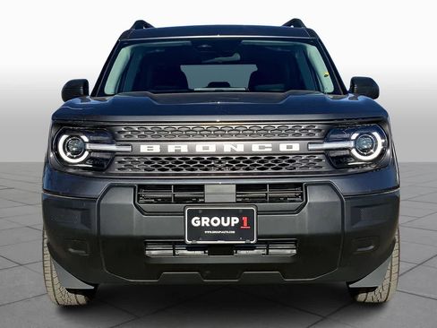 New 2025 Ford Bronco Sport Big Bend image 3