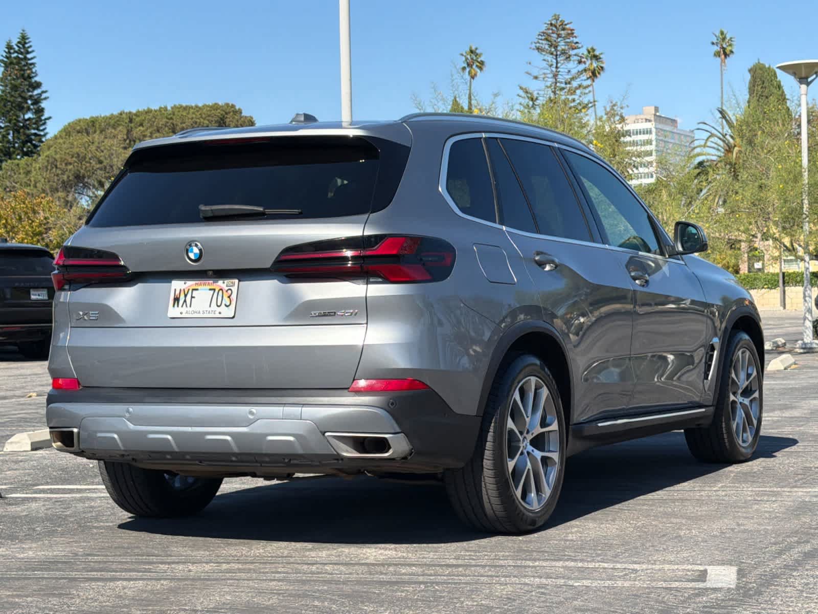 Used 2024 BMW X5 sDrive40i RWD image 2