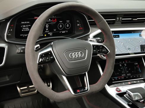 Used 2026 Audi RS 6 performance AWD/4WD image 11