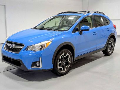 Used 2016 Subaru Crosstrek 2.0i Premium w/ Moonroof Package